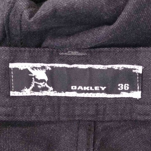 オークリー OAKLEY Skull 3d Tuck Tapered メンズ 36