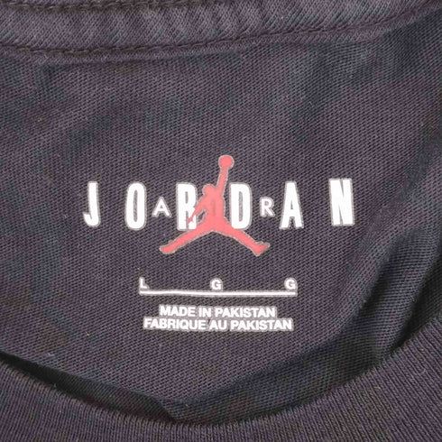 ジョーダンブランド JORDAN BRAND プリント半袖カットソー メンズ JPN:L