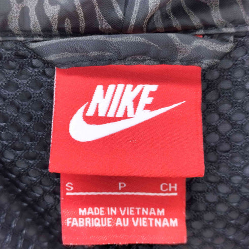 ナイキ NIKE ジップアップジャケット メンズ JPN:S