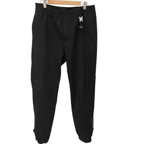 アリクス 1017 ALYX 9SM 21AW バックル トラックパンツ TRACKPANT メンズ JPN:XL