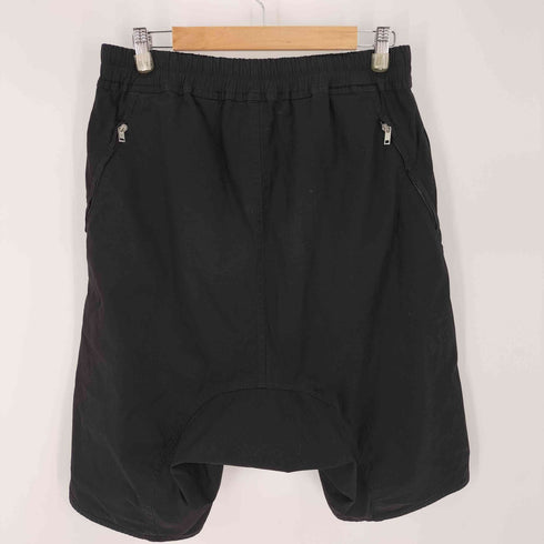 リックオウエンス RICK OWENS 2019SS BASKET SWINGER バスケットスウィンガー イージーパンツ ショーツ メンズ EUR:46-48