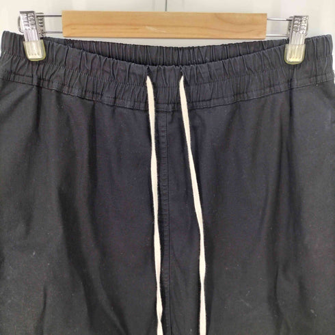 リックオウエンス RICK OWENS 2019SS BASKET SWINGER バスケットスウィンガー イージーパンツ ショーツ メンズ EUR:46-48