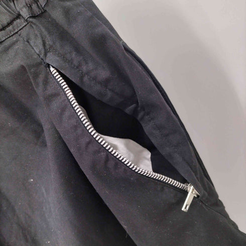 リックオウエンス RICK OWENS 2019SS BASKET SWINGER バスケットスウィンガー イージーパンツ ショーツ メンズ EUR:46-48