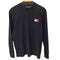 トミージーンズ tommy jeans モックネックL/S TEE メンズ JPN:L