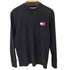 トミージーンズ tommy jeans モックネックL/S TEE メンズ JPN:L