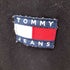 トミージーンズ tommy jeans モックネックL/S TEE メンズ JPN:L