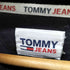 トミージーンズ tommy jeans モックネックL/S TEE メンズ JPN:L