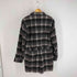 ダブルタップス WTAPS 11AW Doctor L/S SHIRT チェック柄 ロングネルシャツ メンズ JPN:L