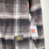 ダブルタップス WTAPS 11AW Doctor L/S SHIRT チェック柄 ロングネルシャツ メンズ JPN:L