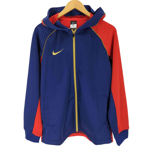 ナイキ NIKE NIKE(ナイキ) ジップアップパーカー アシンメトリー メンズ JPN:S
