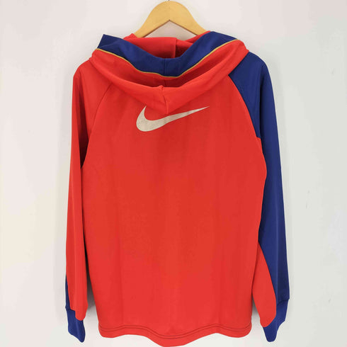 ナイキ NIKE NIKE(ナイキ) ジップアップパーカー アシンメトリー メンズ JPN:S