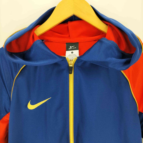 ナイキ NIKE NIKE(ナイキ) ジップアップパーカー アシンメトリー メンズ JPN:S