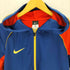 ナイキ NIKE NIKE(ナイキ) ジップアップパーカー アシンメトリー メンズ JPN:S