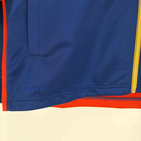ナイキ NIKE NIKE(ナイキ) ジップアップパーカー アシンメトリー メンズ JPN:S