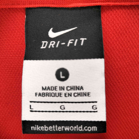 ナイキ NIKE NIKE(ナイキ) ジップアップパーカー アシンメトリー メンズ JPN:S