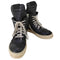 リックオウエンス RICK OWENS GeoBasket ジオバスケット サイドジップレザーハイカットスニーカー メンズ JPN:27.5