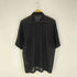ビームス BEAMS メッシュ オープンカラーシャツ メンズ JPN:S