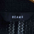 ビームス BEAMS メッシュ オープンカラーシャツ メンズ JPN:S