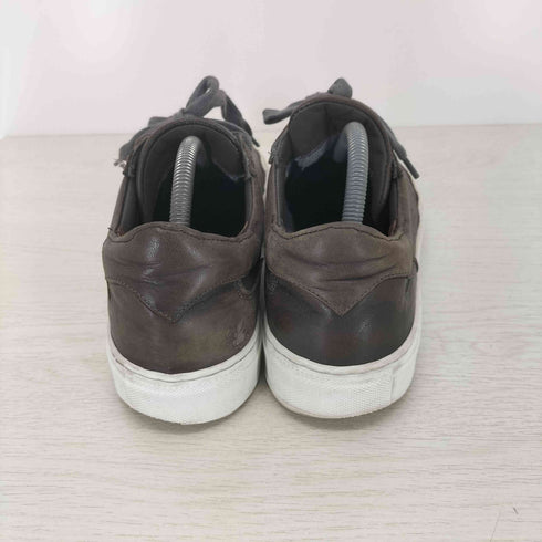 フィリップモデルパリ PHILIPPE MODEL PARIS レザースニーカー BVLU WW03 メンズ 42