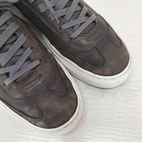 フィリップモデルパリ PHILIPPE MODEL PARIS レザースニーカー BVLU WW03 メンズ 42