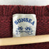 サンシー SUNSEA 12AW カシミヤ混 バイカラー フィッシャーマン ニット メンズ JPN:3