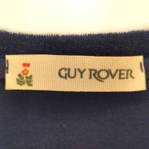 ギローバー GUY ROVER パイルカットソー メンズ JPN:XS