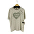ヒューマンメイド HUMAN MADE BORDER S/S TEE ハートマーク メンズ JPN:XXL
