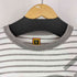 ヒューマンメイド HUMAN MADE BORDER S/S TEE ハートマーク メンズ JPN:XXL
