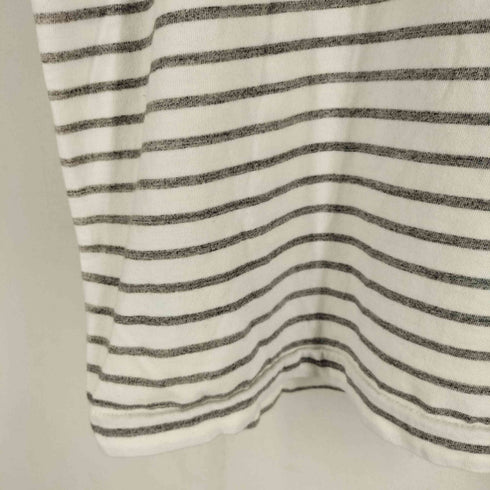 ヒューマンメイド HUMAN MADE BORDER S/S TEE ハートマーク メンズ JPN:XXL