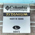 コロンビア Columbia パイル地 ボーダーシャツ メンズ JPN:L