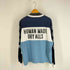 ヒューマンメイド HUMAN MADE BMX L/S TEE ボーダー 長袖 Tシャツ ハートマーク メンズ JPN:XL