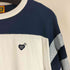 ヒューマンメイド HUMAN MADE BMX L/S TEE ボーダー 長袖 Tシャツ ハートマーク メンズ JPN:XL