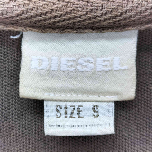 ディーゼル DIESEL トラックジャケット メンズ JPN:S