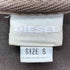 ディーゼル DIESEL トラックジャケット メンズ JPN:S