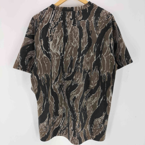 ニードルズ Needles タイガーカモフリースTシャツ メンズ JPN:M