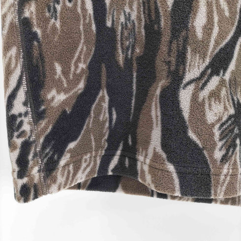 ニードルズ Needles タイガーカモフリースTシャツ メンズ JPN:M