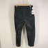 サスクワァッチファブリックス SASQUATCHfabrix. 11AW FLIGHT LEATHER PANTS レザー切替 サルエルパンツ メンズ JPN:L