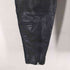 サスクワァッチファブリックス SASQUATCHfabrix. 11AW FLIGHT LEATHER PANTS レザー切替 サルエルパンツ メンズ JPN:L