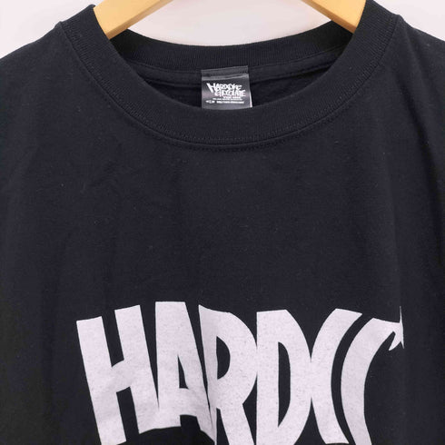 ハードコアチョコレート HARDCORE CHOCOLATE プリントTシャツ メンズ JPN:L