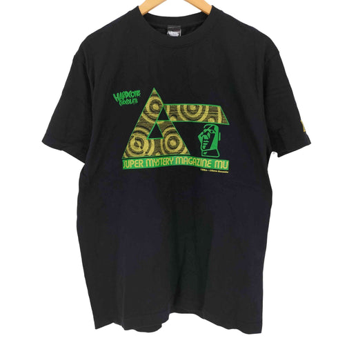 ハードコアチョコレート HARDCORE CHOCOLATE ムー プリントTシャツ メンズ JPN:L