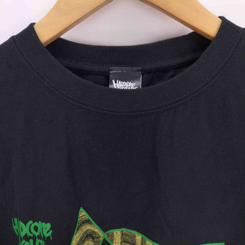 ハードコアチョコレート HARDCORE CHOCOLATE ムー プリントTシャツ メンズ JPN:L