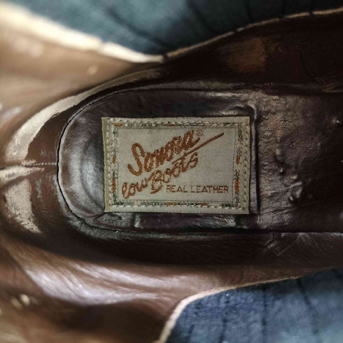 SONORA COW BOOTS サイドゴアブーツ メンズ 41