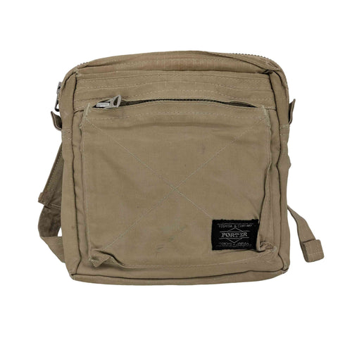 ポーター PORTER リップストップミニショルダーバッグ メンズ