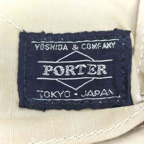 ポーター PORTER リップストップミニショルダーバッグ メンズ