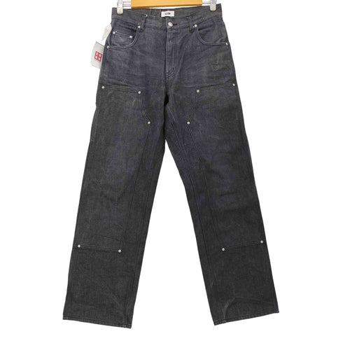 geeks denim dowble knee pants メンズ JPN:1