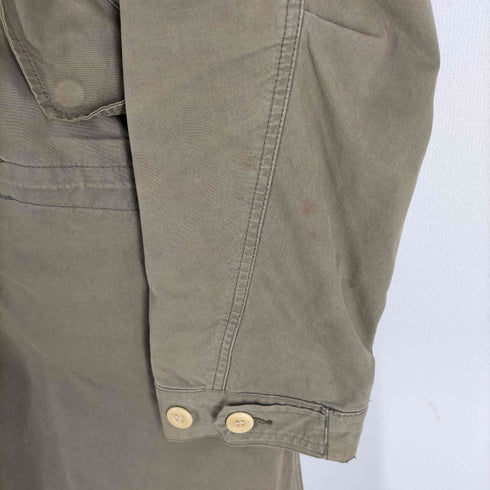 サスクワァッチファブリックス SASQUATCHfabrix. M-51 フィッシュテール ラクーンファー ドッキング ミリタリー モッズコート メンズ JPN:L