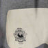 フランクリーダー FRANK LEDER FIRST DAY OF ISSUE HOODIE プルオーバー フーディー ジャーマンレザー シーリングスタンプ メンズ JPN:L