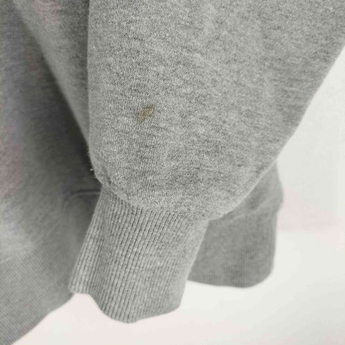 フランクリーダー FRANK LEDER FIRST DAY OF ISSUE HOODIE プルオーバー フーディー ジャーマンレザー シーリングスタンプ メンズ JPN:L