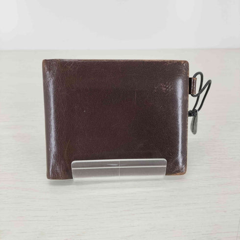 アルフレッドバニスター alfredoBANNISTER 2つ折りレザー財布 メンズ