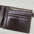 アルフレッドバニスター alfredoBANNISTER 2つ折りレザー財布 メンズ